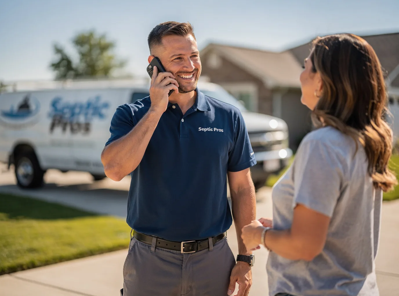 Septic Tank Pumping Ruso, ND FAQs
